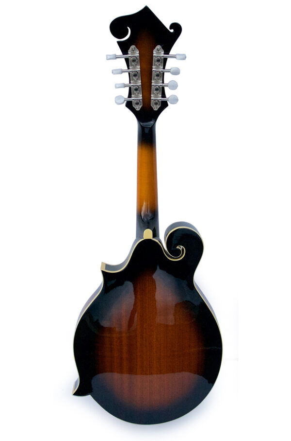 McBrides 150SP Mandolin |Vintage Sunburst