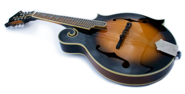 McBrides 150SP Mandolin |Vintage Sunburst