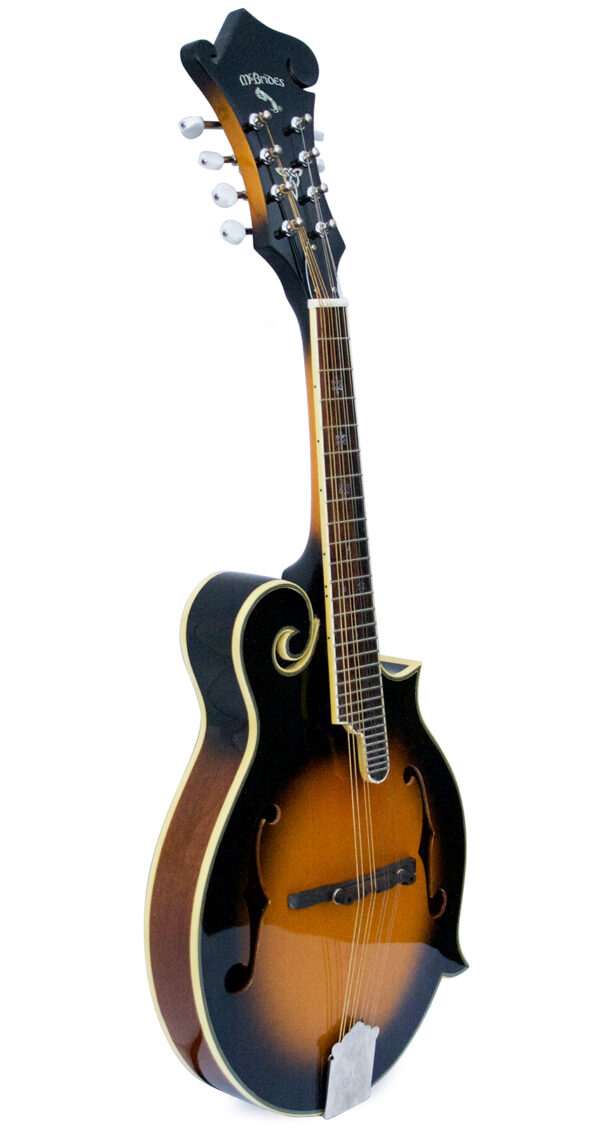 McBrides 150SP Mandolin |Vintage Sunburst