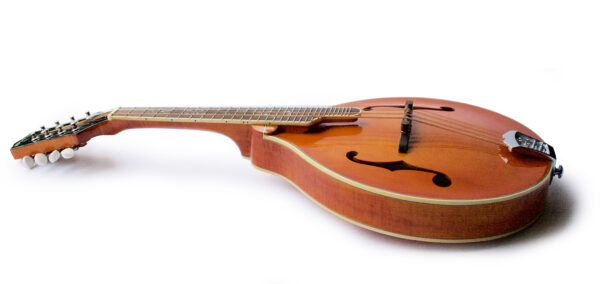 McBrides 170SS Mandolin | Vintage Sunburst with Hard Case