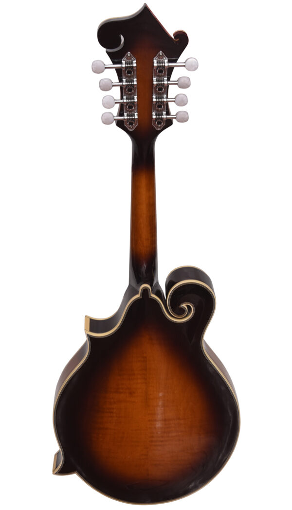 McBrides 400SS F-style Mandolin | Sunburst