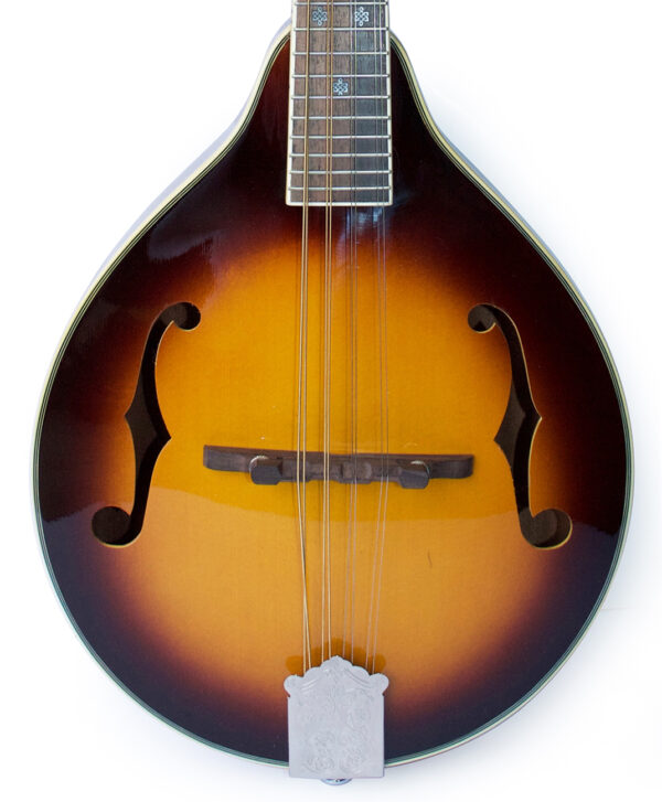 McBrides 50SP Mandolin | Sunburst