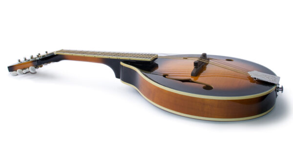 McBrides 80MP Mandolin | Brownburst