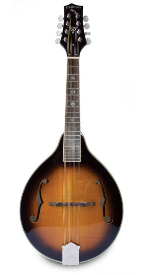 McBrides 80MP Mandolin | Brownburst