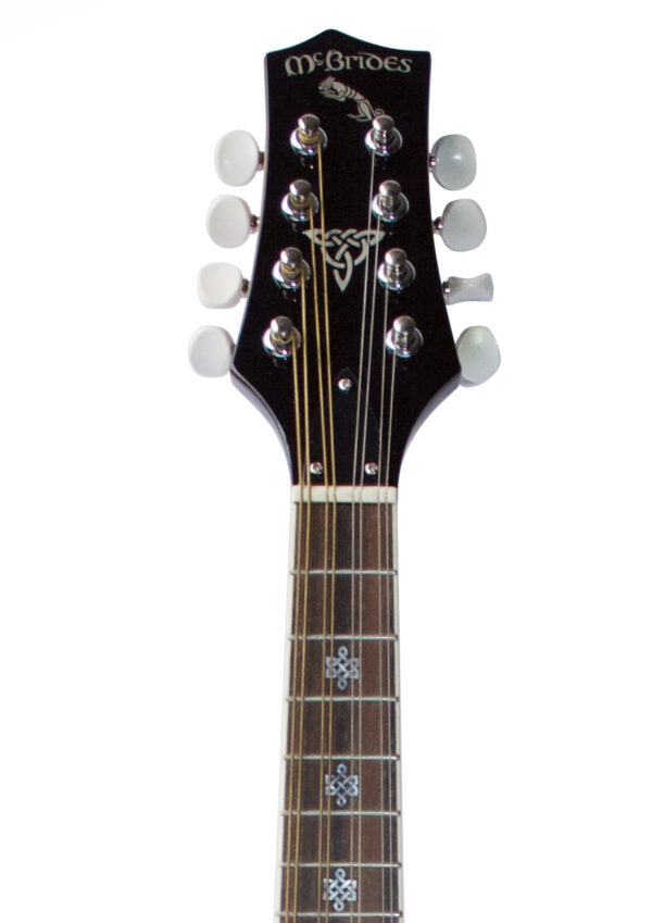 McBrides 80MP Mandolin | Brownburst