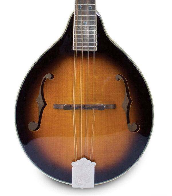 McBrides 80MP Mandolin | Brownburst