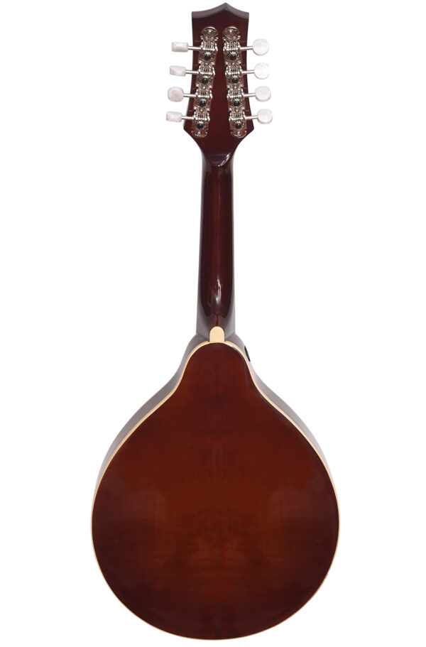 McBrides 80MP Mandolin | Translucent Vintage Sunburst