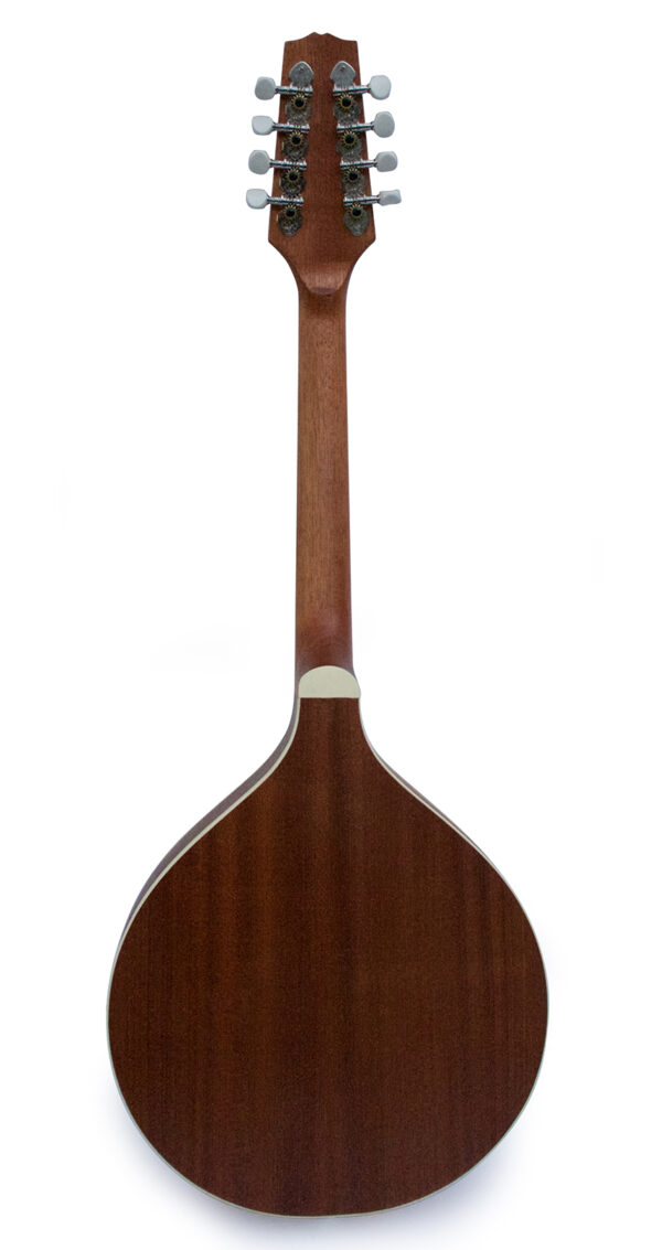 McBrides 200SP Mandola | Natural