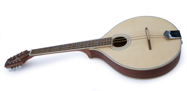 McBrides 200SP Mandola | Natural