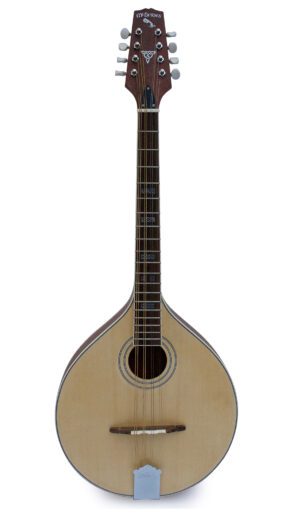 McBrides 200SP Mandola | Natural