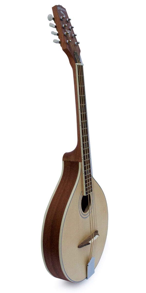 McBrides 200SP Mandola | Natural