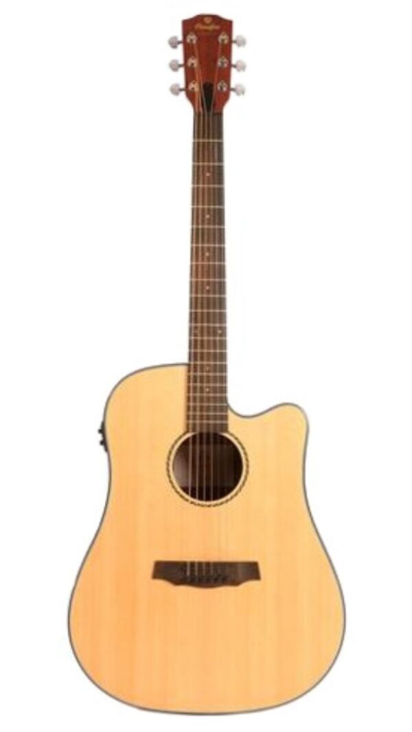 Prodipe SD29SP| Acoustic Dreadnought Guitar | Spruce top | EC1 Pickup