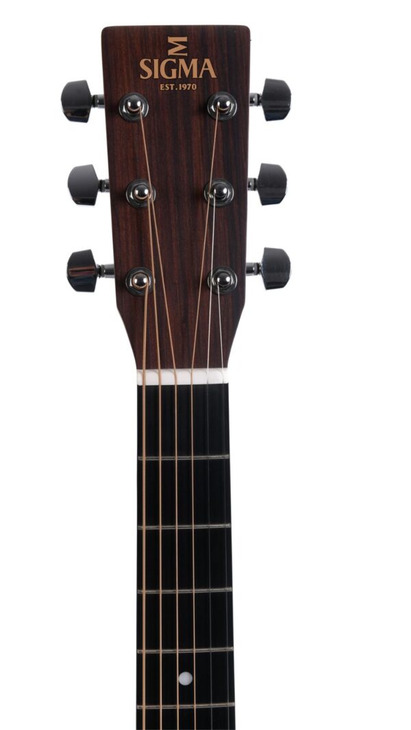 Sigma 000MC-1E Mahogany back and sides | Electro Acoustic guitar