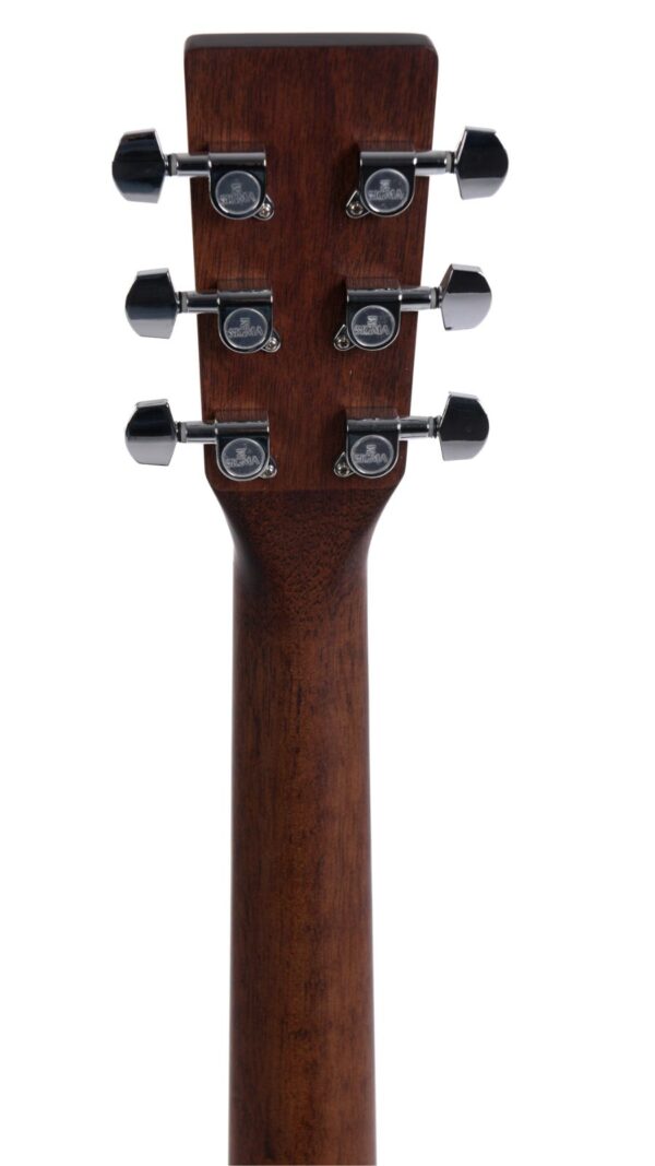 Sigma 000MC-1E Mahogany back and sides | Electro Acoustic guitar