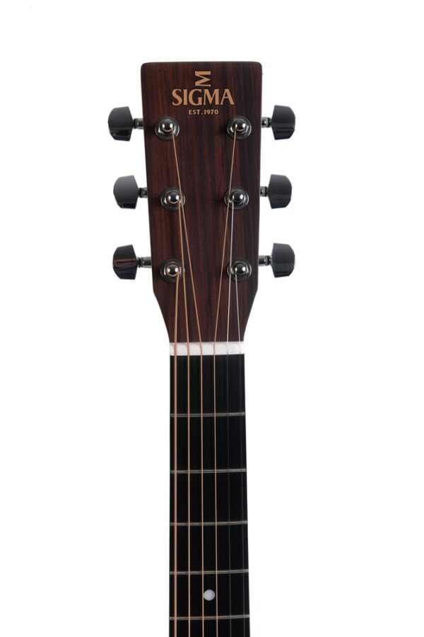 Sigma 000mC-1STE Cutwaya 000 Style Acoustic Guitar with Pickup