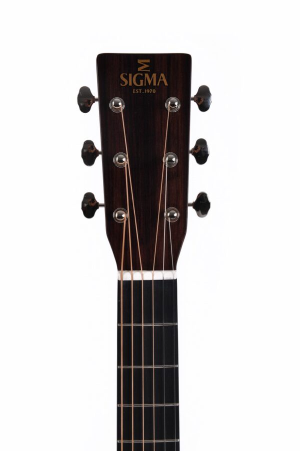 Sigma S000M-18 Limited Edition Solid Spruce/Mahogany and Case