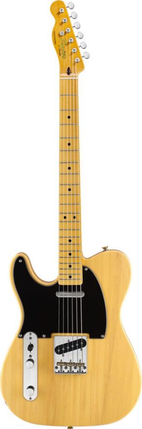 Squier Classic Vibe ’50s Telecaster | Butterscotch Blonde | Lefthand