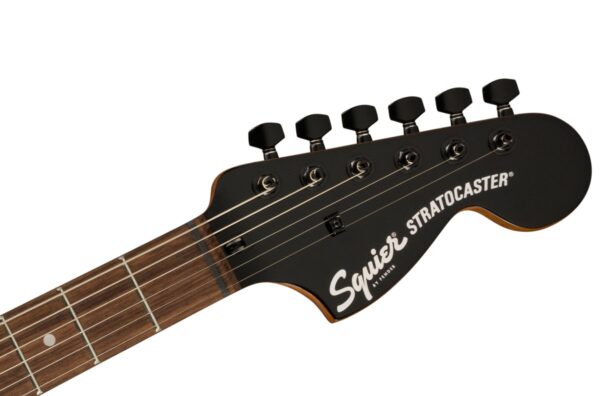 Squier Contemporary Strat , Laurel/Sunset Metallic