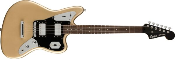 Squier Contemporary Jaguar HH | Shoreline Gold