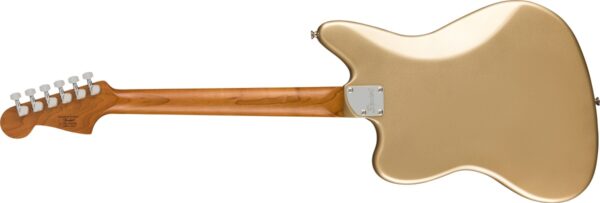 Squier Contemporary Jaguar HH | Shoreline Gold