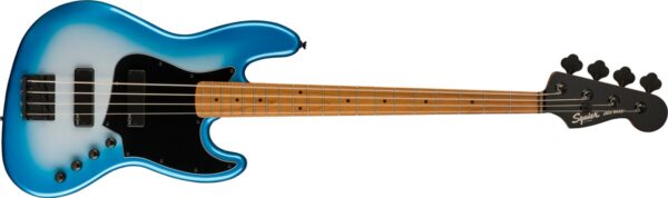 Squier Contemporary Series Active Jazz Bass HH | Skyburst Metallic