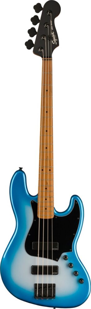 Squier Contemporary Series Active Jazz Bass HH | Skyburst Metallic