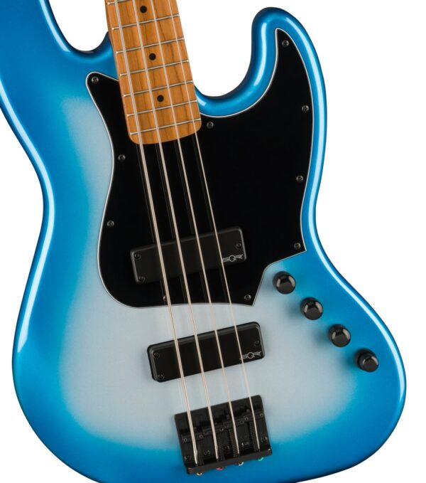 Squier Contemporary Series Active Jazz Bass HH | Skyburst Metallic