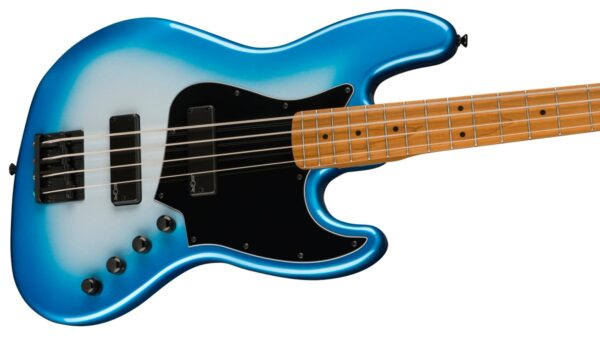 Squier Contemporary Series Active Jazz Bass HH | Skyburst Metallic