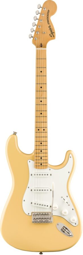 Squier Classic Vibe 70s Strat | Vintage White