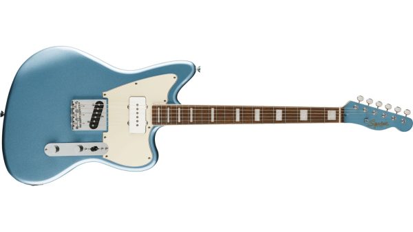 Squier Ltd Paranormal Offset Tele SJ, Laurel FB | IBM