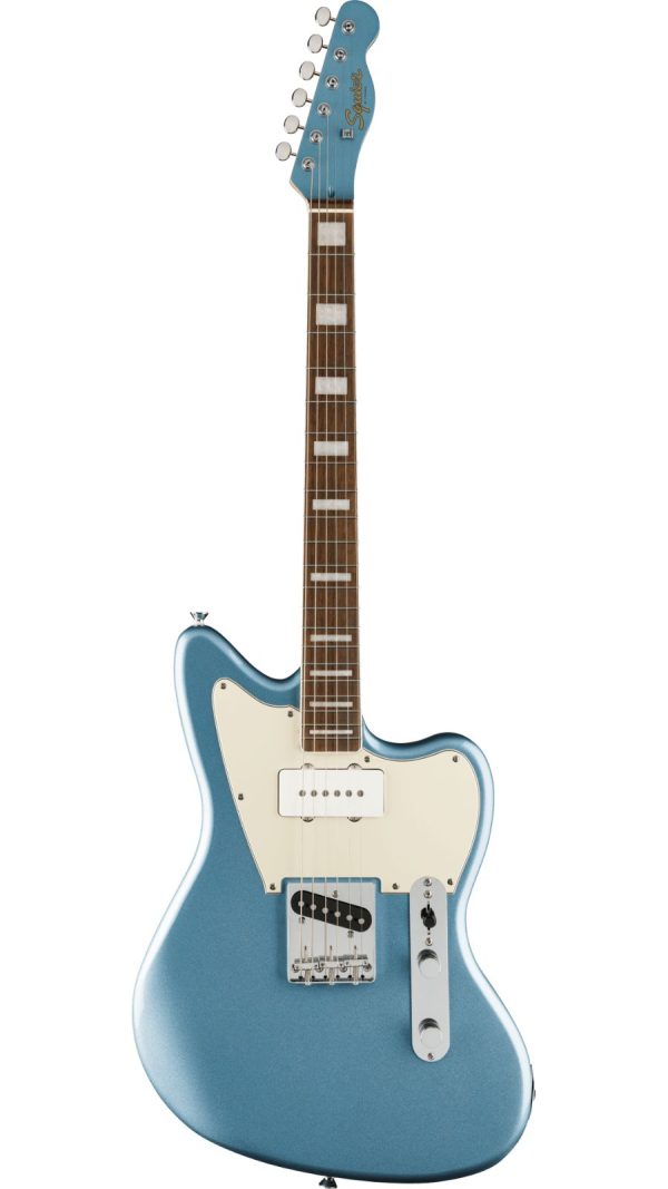 Squier Ltd Paranormal Offset Tele SJ, Laurel FB | IBM