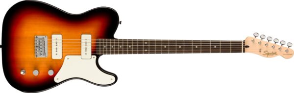 Squier Paranormal Cabronita Baritone Telecaster | Sunburst