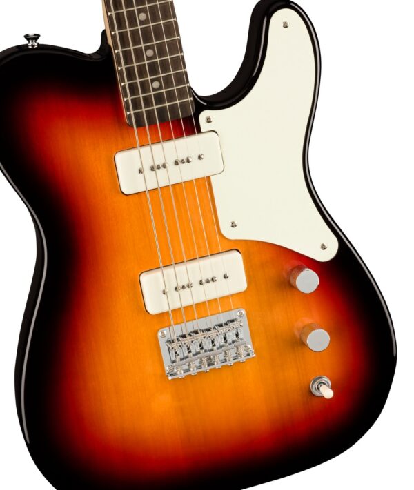 Squier Paranormal Cabronita Baritone Telecaster | Sunburst