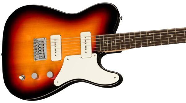 Squier Paranormal Cabronita Baritone Telecaster | Sunburst