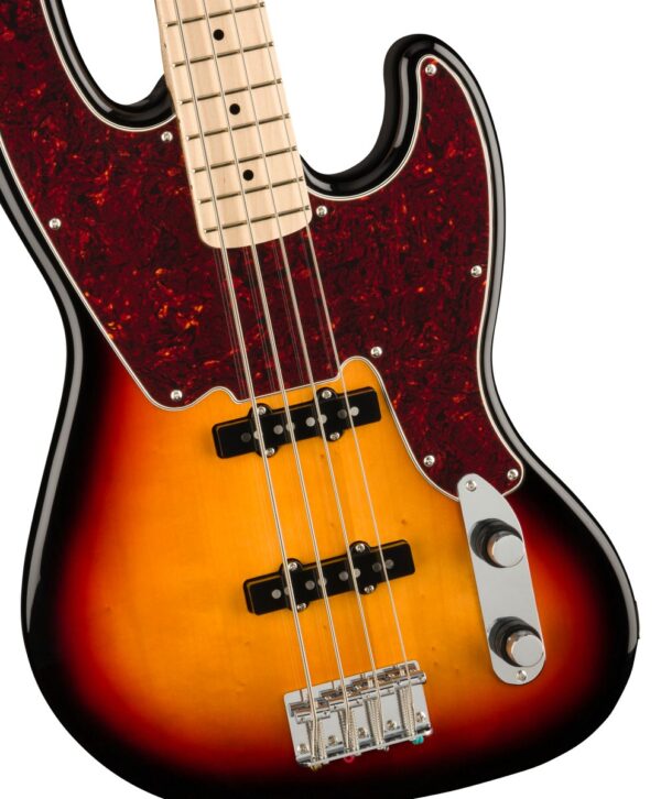 Squier Paranormal ’54 Jazz Bass | Sunburst