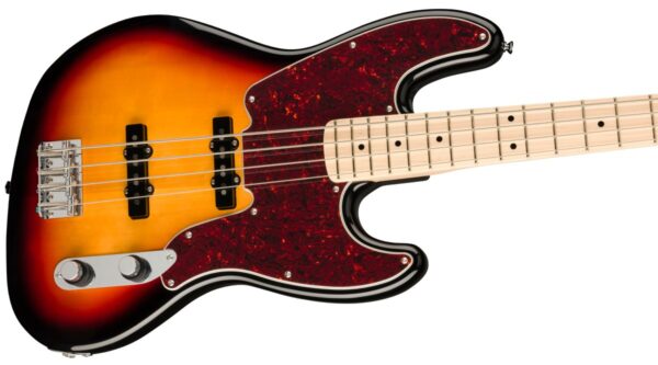 Squier Paranormal ’54 Jazz Bass | Sunburst