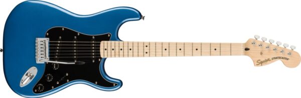 Squier Affinity Strat | Maple / Lake Placid Blue