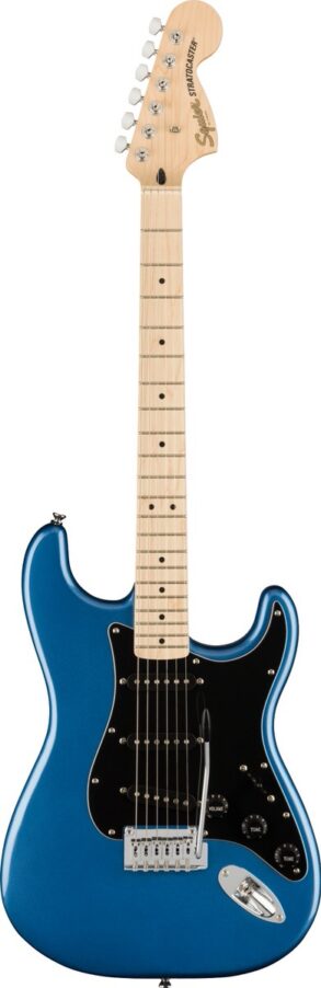 Squier Affinity Strat | Maple / Lake Placid Blue