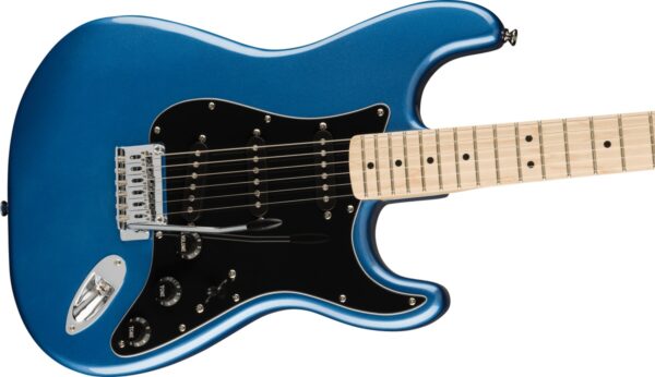 Squier Affinity Strat | Maple / Lake Placid Blue