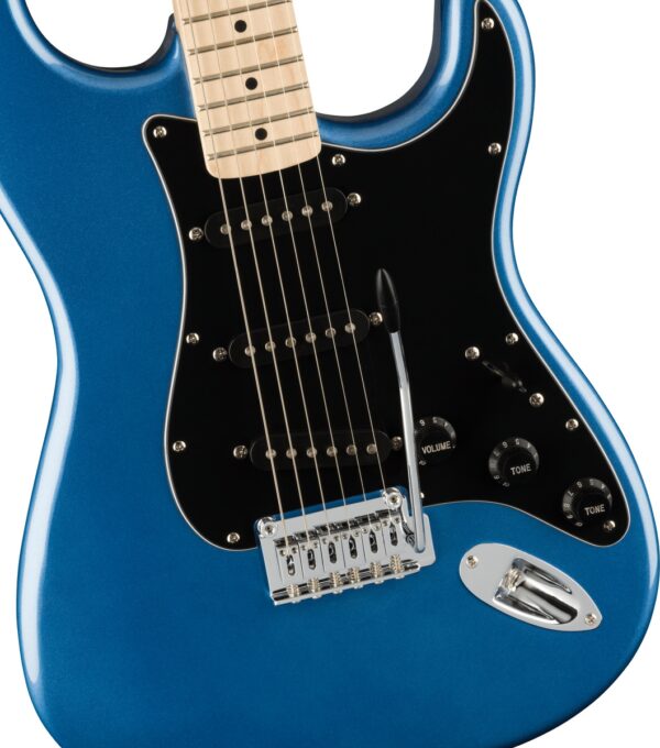 Squier Affinity Strat | Maple / Lake Placid Blue