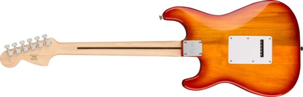 Squier Affinity FMT HSS Strat | Maple / Sienna Sunburst