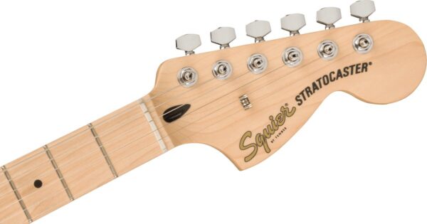 Squier Affinity FMT HSS Strat | Maple / Sienna Sunburst