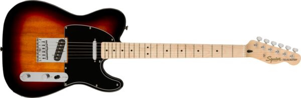 Squier Affinity Telecaster | Sunburst