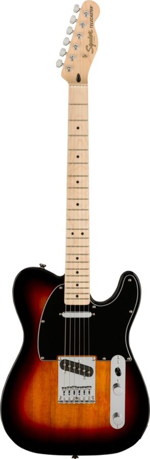 Squier Affinity Telecaster | Sunburst