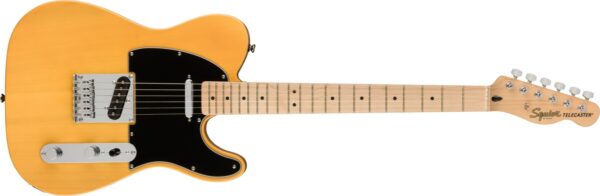 Squier Affinity Telecaster | Butterscotch Blonde