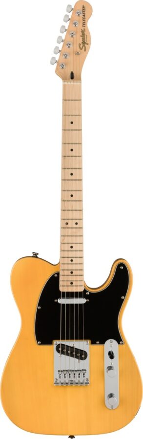 Squier Affinity Telecaster | Butterscotch Blonde