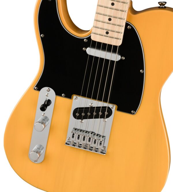 Squier Affinity Telecaster Lefthand | Butterscotch Blonde