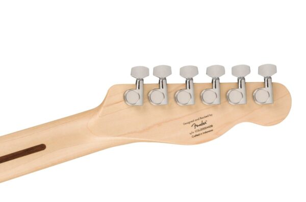 Squier Affinity Telecaster Lefthand | Butterscotch Blonde