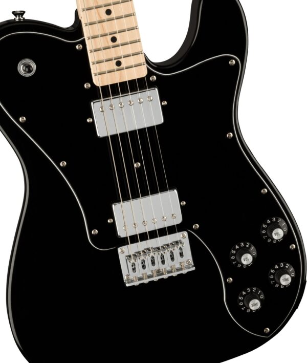 Squier Affinity Telecaster Deluxe HH | Black