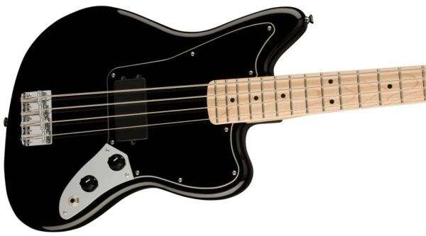 Squier Affinity Jaguar Bass | Black